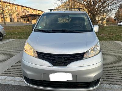 Gebraucht Nissan Evalia Premium Edition 110 PS (80 kW) 2011 Van / Kleinbus