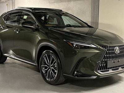 Neu 2025 Lexus NX450h+ E-FOUR SUV | CHF 63’900 (Teuer)