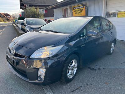 Gebraucht 2011 Toyota Prius Sol | CHF 10’500 (Etwas zu teuer)