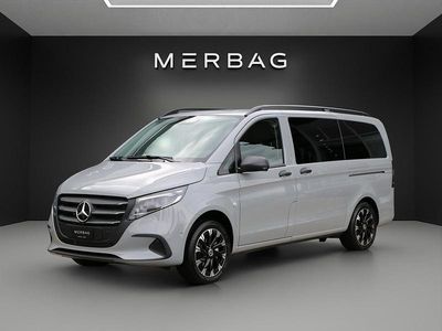 Grau Neu 2025 Mercedes Vito Kombi | CHF 74’900 (Teuer)