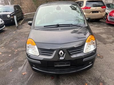 Gebraucht 2005 Renault Modus Dynamique Van / Kleinbus | CHF 2’900