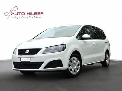 Gebraucht 2015 Seat Alhambra Reference Van / Kleinbus | CHF 17’490 (Fairer Preis)