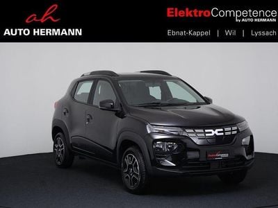 Neu Dacia Spring Expression 33 kW (45 PS) 2026 Kleinwagen