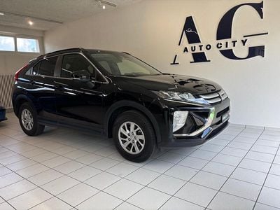 Gebraucht 2018 Mitsubishi Eclipse Cross SUV | CHF 11’900 (Fairer Preis)