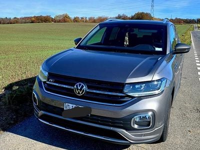 VW T-Cross