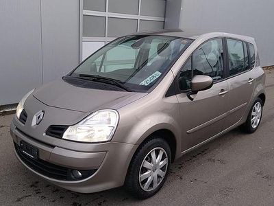 Gebraucht 2009 Renault Modus Dynamique Van / Kleinbus | CHF 2’990 (Fairer Preis)