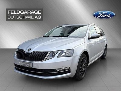 Gebraucht Skoda Octavia Style 150 PS (110 kW) 2018 Kombi