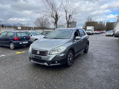 Gebraucht Suzuki SX4 S-Cross 120 PS (88 kW) 2014