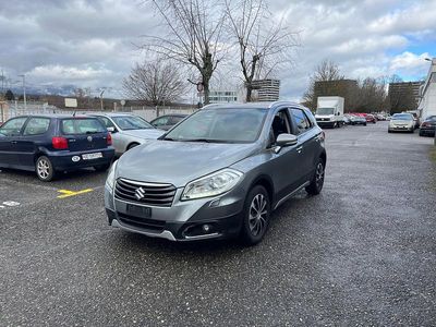 Gebraucht 2014 Suzuki SX4 S-Cross | CHF 8’900 (Guter Preis)