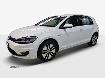 gebraucht VW e-Golf 