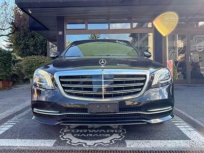 Mercedes S350