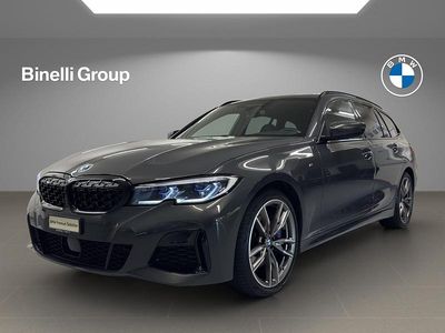 Grau Gebraucht 2021 BMW M340 M Sport Limousine | CHF 44’900 (Guter Preis)