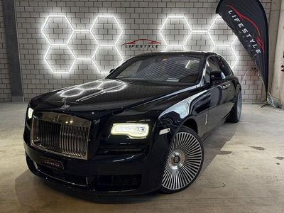 Gebraucht Rolls Royce Ghost 571 PS (419 kW) 2018 Limousine