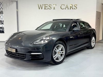 Gebraucht Porsche Panamera 4 Sport Turismo 462 PS (339 kW) 2018 Limousine