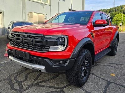 Gebraucht 2024 Ford Ranger Raptor Abholung | CHF 83’500