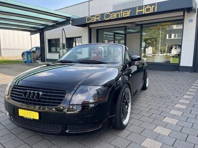 Gebraucht Audi TT Roadster 180 PS (132 kW) 2001 Cabrio