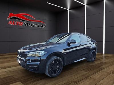 Gebraucht 2015 BMW X6 M50 Shadowline SUV | CHF 31’988 (Fairer Preis)