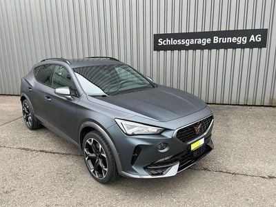 Grau Gebraucht 2021 Cupra Formentor VZ SUV | CHF 27’490 (Fairer Preis)