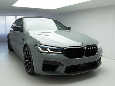 Gebraucht 2021 BMW M5 Competition Edition | CHF 75’900 (Fairer Preis)