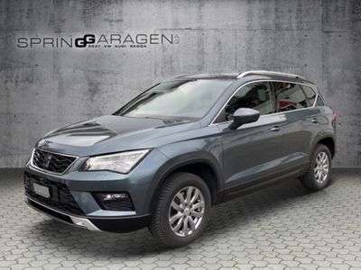 gebraucht Seat Ateca 2.0TDI Xcellence 4D