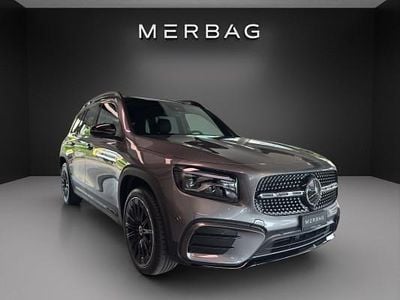 Neu 2025 Mercedes GLB250 SUV | CHF 67’300 (Guter Preis)