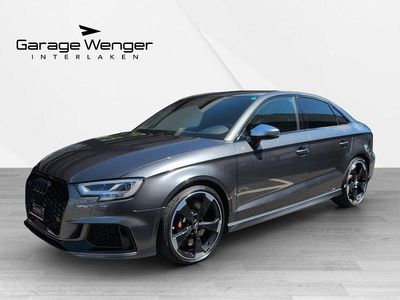 Gebraucht Audi RS3 Design 400 PS (294 kW) 2019 Limousine