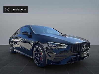 Gebraucht 2024 Mercedes CLA35 AMG AMG Limousine | CHF 73’500 (Teuer)