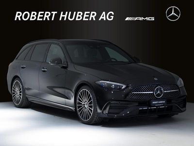 Gebraucht 2024 Mercedes C300e Kombi | CHF 62’900