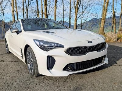 Gebraucht 2017 Kia Stinger Kleinwagen | CHF 22’000 (Teuer)