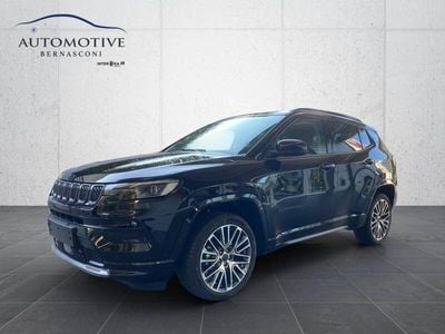 Gebraucht 2024 Jeep Compass Summit SUV | CHF 35’800 (Etwas zu teuer)