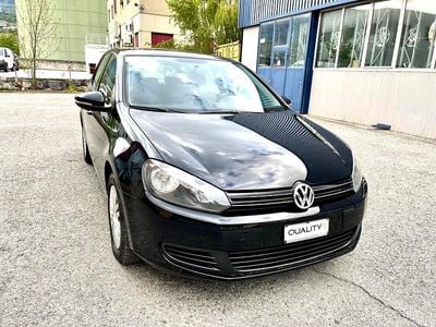 Gebraucht 2011 VW Golf VI Team | CHF 6’500 (Fairer Preis)