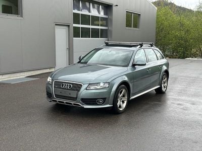 Gebraucht 2009 Audi A4 Allroad Kombi | CHF 5’200 (Fairer Preis)