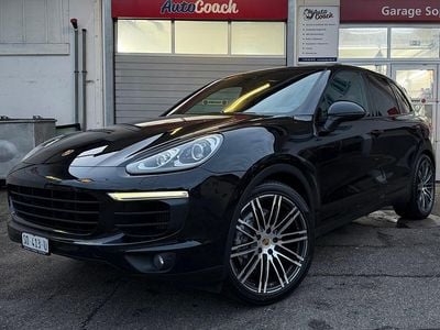 Gebraucht 2015 Porsche Cayenne SUV | CHF 27’900