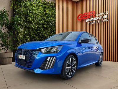 Gebraucht Peugeot 208 Allure 100 PS (73 kW) 2024 Kleinwagen