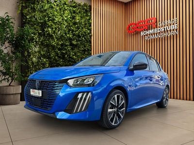 Gebraucht 2024 Peugeot 208 Allure Kleinwagen | CHF 21’900 (Fairer Preis)