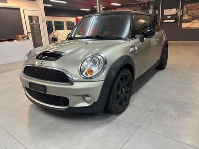 Gebraucht Mini Cooper S 175 PS (128 kW) 2007 Kleinwagen