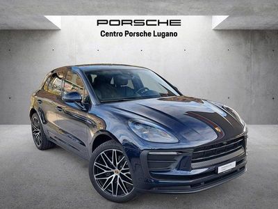 Gebraucht 2022 Porsche Macan SUV | CHF 61’900 (Etwas zu teuer)