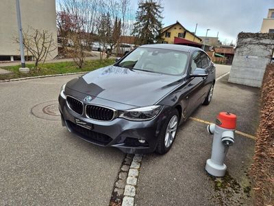 gebraucht BMW 320 Gran Turismo d M Sport Steptronic