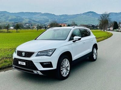 Gebraucht 2019 Seat Ateca 4Drive SUV | CHF 19’900 (Fairer Preis)
