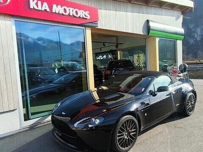 Gebraucht Aston Martin V8 Vantage 426 PS (313 kW) 2008 Coupé