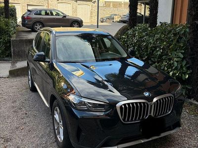 Gebraucht BMW X3 190 PS (139 kW) 2022 SUV