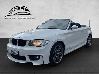 Gebraucht BMW 118 Cabriolet Advantage 143 PS (105 kW) 2009 Cabrio