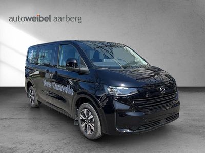 Schwarz Gebraucht 2025 VW Caravelle Life Van / Kleinbus | CHF 52’545 (Guter Preis)