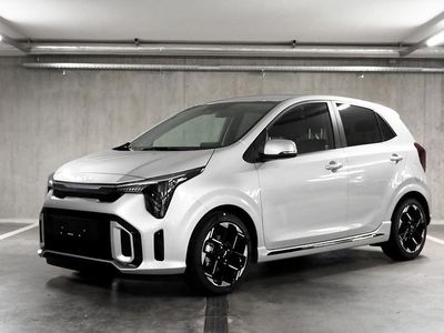 Anthrazit Neu 2025 Kia Picanto GT-Line Kleinwagen | CHF 24’500 (Fairer Preis)