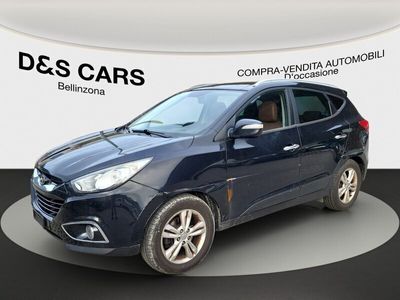 gebraucht Hyundai ix35 2.0 CRDi Premium 4WD Automatic