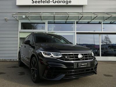 gebraucht VW Tiguan 2.0TSI R 4M DSG