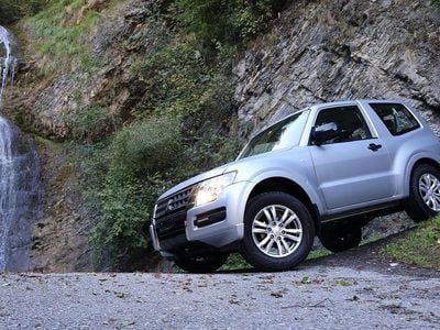 Gebraucht 2017 Mitsubishi Pajero SUV | CHF 34’500 (Guter Preis)