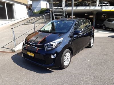 gebraucht Kia Picanto 1.2 CVVT Power 25+