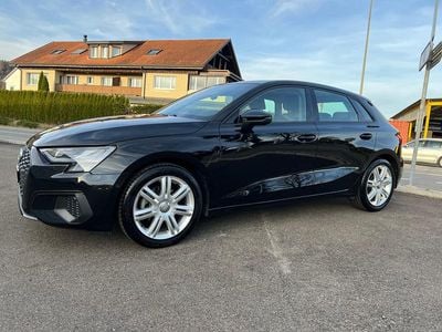 Gebraucht 2023 Audi A3 Sportback e-tron Attraction Kleinwagen | CHF 23’790