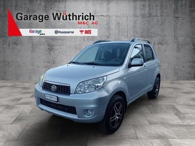 Grau Gebraucht 2010 Daihatsu Terios SUV | CHF 9’500 (Teuer)